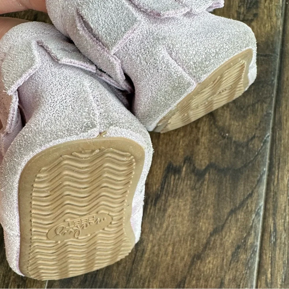 Monkey Feet moccasins